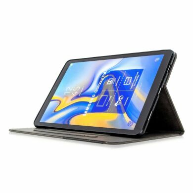 Чехол UniCase Geometric Style для Samsung Galaxy Tab A 10.5 (T590/595) - Grey