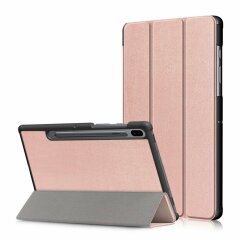 Чехол UniCase Slim для Samsung Galaxy Tab S6 (T860/865) - Rose Gold