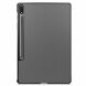 Чехол UniCase Slim для Samsung Galaxy Tab S7 Plus / S8 Plus (T800/806) - Grey. Фото 2 из 9