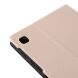 Чехол UniCase Stand Cover для Samsung Galaxy Tab A7 Lite (T220/T225) - Gold. Фото 6 из 9