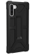 Чехол URBAN ARMOR GEAR (UAG) Monarch для Samsung Galaxy Note 10 (N970) - Black. Фото 3 из 5