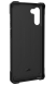 Чехол URBAN ARMOR GEAR (UAG) Monarch для Samsung Galaxy Note 10 (N970) - Black. Фото 5 из 5