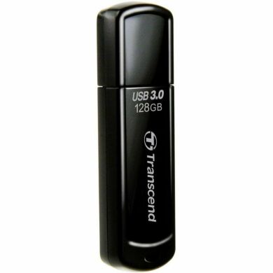 Флеш-память Transcend JetFlash 700 128GB USB 3.0 - Black