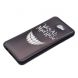 Силіконовий чохол Deexe Life Style для Samsung Galaxy J5 Prime, Cheshire Cat