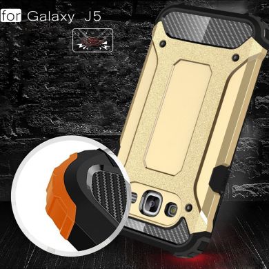 Защитный чехол UniCase Rugged Guard для Samsung Galaxy J5 (J500) - White
