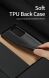 Кожаный чехол DUX DUCIS Wish Series для Samsung Galaxy S20 Ultra (G988) - Black. Фото 14 из 19