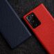Кожаный чехол MELKCO Leather Case для Samsung Galaxy Note 20 Ultra (N985) - Red. Фото 7 из 7