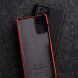 Кожаный чехол MELKCO Leather Case для Samsung Galaxy Note 20 Ultra (N985) - Red. Фото 6 из 7