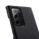 Кожаный чехол MELKCO Leather Case для Samsung Galaxy Note 20 Ultra (N985) - Black. Фото 4 из 7
