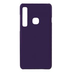 Пластиковый чехол Deexe Hard Shell для Samsung Galaxy A9 2018 (A920) - Purple