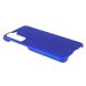 Пластиковый чехол Deexe Hard Shell для Samsung Galaxy S21 FE (G990) - Blue. Фото 4 из 7
