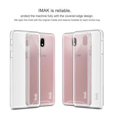 Пластиковый чехол IMAK Crystal для Samsung Galaxy J5 2017 (J530)
