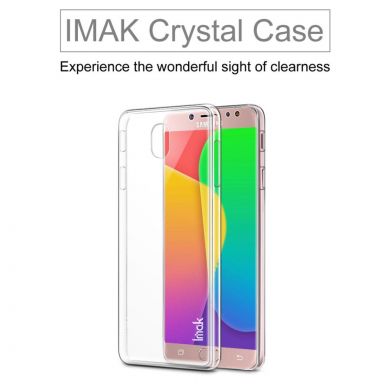Пластиковый чехол IMAK Crystal для Samsung Galaxy J5 2017 (J530)