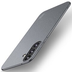Пластиковый чехол MOFI Matte Series для Samsung Galaxy A55 (A556) - Grey