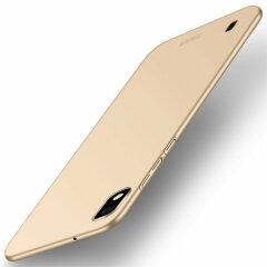 Пластиковый чехол MOFI Slim Shield для Samsung Galaxy A10 (A105) - Gold
