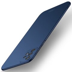 Пластиковый чехол MOFI Slim Shield для Samsung Galaxy A72 (А725) - Blue