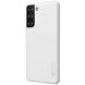 Пластиковий чохол NILLKIN Frosted Shield для Samsung Galaxy S21 - White