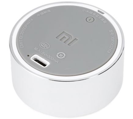Портативная колонка Xiaomi Mi Portable - Silver