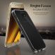Защитный чехол RINGKE Fusion для Samsung Galaxy A3 2017 (A320) - Smoke Black. Фото 2 из 7