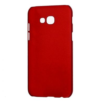 Пластиковый чехол Deexe Hard Shell для Samsung Galaxy A5 2017 (A520) - Red