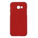 Пластиковий чохол Deexe Hard Shell для Samsung Galaxy A5 2017 (A520) - Red