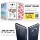 Чехол Ringke Fusion для Samsung Galaxy A5 (A500) - Transparent. Фото 8 из 8