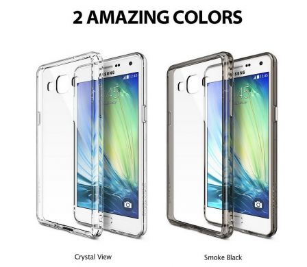Чехол Ringke Fusion для Samsung Galaxy A5 (A500) - Black