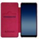 Чехол-книжка NILLKIN Qin Series для Samsung Galaxy A8+ 2018 (A730) - Red. Фото 2 из 15