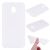 Силиконовый (TPU) чехол Deexe Soft Case для Samsung Galaxy J3 2017 (J330) - White