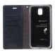 Чехол-книжка MERCURY Classic Flip для Samsung Galaxy J3 2017 (J330) - Dark Blue. Фото 5 из 6