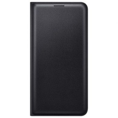 Чехол Flip Wallet для Samsung Galaxy J5 2016 (J510) EF-WJ510P - Black