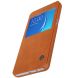 Чехол NILLKIN Qin Series для Samsung Galaxy J5 2016 (J510) - Brown. Фото 6 из 16