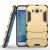 Защитная накладка UniCase Hybrid для Samsung Galaxy J7 2016 (J710) - Gold