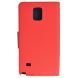 Чехол Mercury Cross Series для Samsung Galaxy Note 4 (N910) - Red. Фото 3 из 4