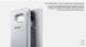 Чехол-аккумулятор Backpack Cover для Samsung Galaxy S7 (G930) EP-TG930BBRGRU - Silver. Фото 3 из 4