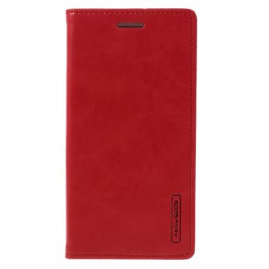 Чехол-книжка MERCURY Classic Flip для Samsung Galaxy S7 (G930) - Red