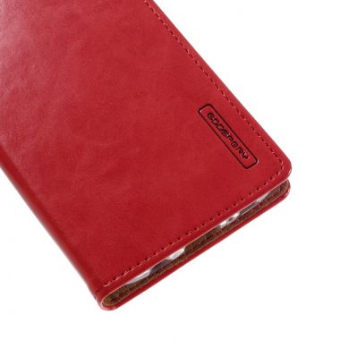 Чохол-книжка MERCURY Classic Flip для Samsung Galaxy S7 (G930) - Red