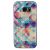 Силиконовый чехол UniCase Color для Samsung Galaxy S7 (G930) - Mosaic Pattern