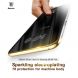 Пластиковый чехол BASEUS Glitter Shell для Samsung Galaxy S8 Plus (G955) - Gold. Фото 11 из 18