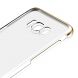 Пластиковый чехол BASEUS Glitter Shell для Samsung Galaxy S8 Plus (G955) - Gold. Фото 5 из 18
