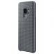 Чехол Hyperknit Cover для Samsung Galaxy S9 (G960) EF-GG960FJEGRU - Gray. Фото 4 из 5