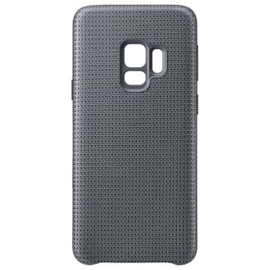 Чохол Hyperknit Cover для Samsung Galaxy S9 (G960) EF-GG960FJEGRU - Gray