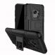 Защитный чехол UniCase Hybrid X для Samsung Galaxy S9 (G960) - Black. Фото 1 из 8