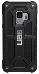 Захисний чохол URBAN ARMOR GEAR Monarch для Samsung Galaxy S9 (G960) - Black