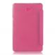 Чехол Deexe Toothpick Texture для Samsung Galaxy Tab A 10.1 (T580/T585) - Pink. Фото 2 из 3