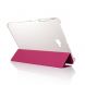 Чехол Deexe Toothpick Texture для Samsung Galaxy Tab A 10.1 (T580/T585) - Pink. Фото 3 из 3