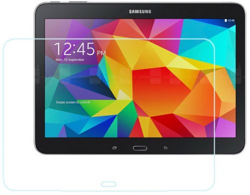 Антибликовая пленка Deexe Matte для Samsung Galaxy Tab S 10.5 (T800)
