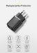 Сетевое зарядное устройство Baseus Super Si Quick Charger IC (30W) - Black. Фото 17 из 19