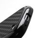 Силиконовый чехол Deexe Cube Pattern для Samsung Galaxy S4 mini (i9190) - Black. Фото 6 из 7