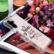 Силиконовый (TPU) чехол Deexe Fashion Glitter для Samsung Galaxy A13 5G (A136) / A04s (A047) - Never Stop Dreaming. Фото 5 из 7